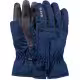 Manusi Barts Zipper Gloves