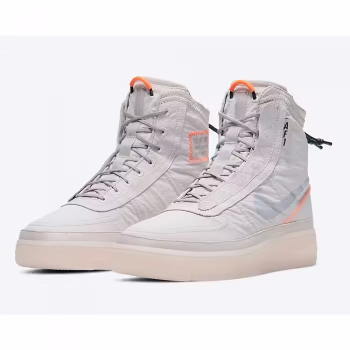 Кроссовки Nike W AF1 SHELL - 2