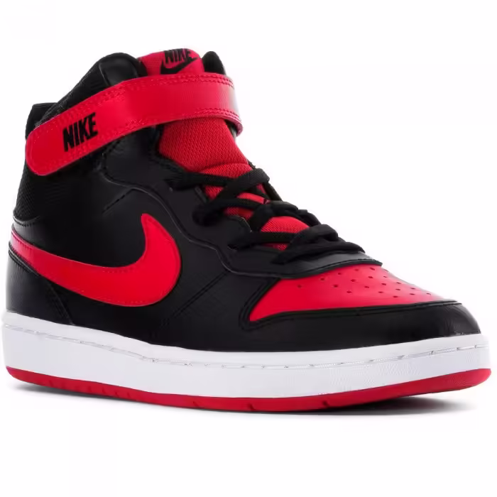 Кроссовки Nike COURT BOROUGH MID 2 PS - 2