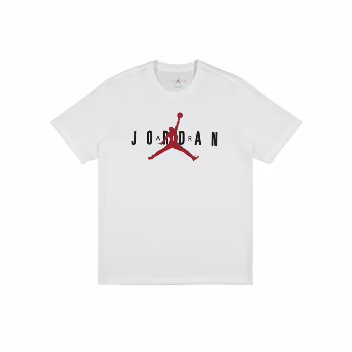 Tricou Nike M J SS CTN JRDN AIR WRDMRK