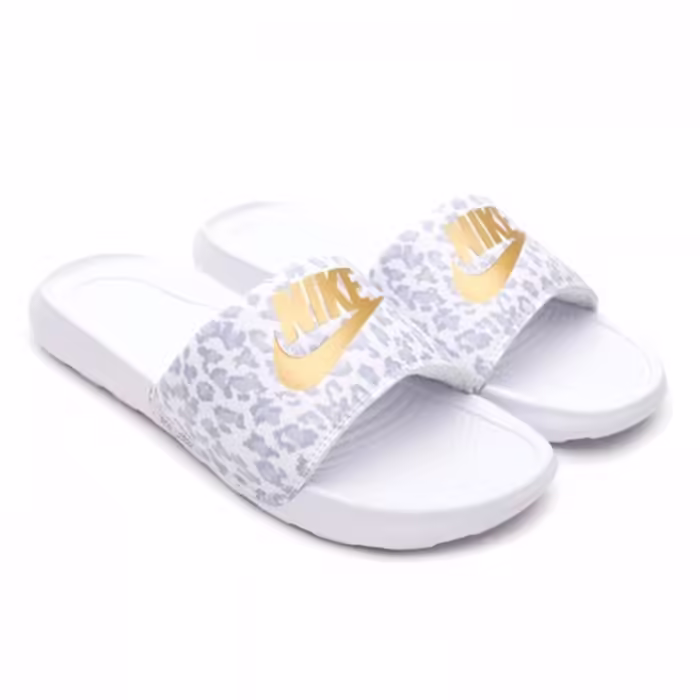 Slapi Nike W VICTORI ONE SLIDE PRINT - 3