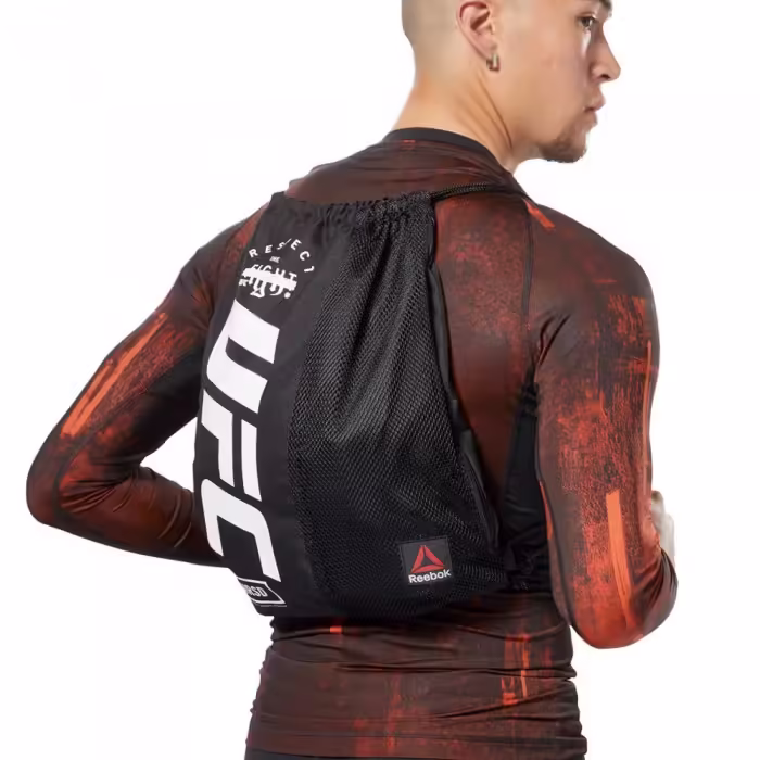 Sac incaltaminte Reebok UFC GYMSACK - 2