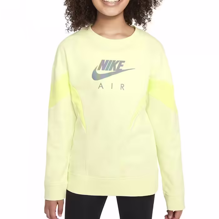 Hanorac Nike G NSW AIR FT BF CREW