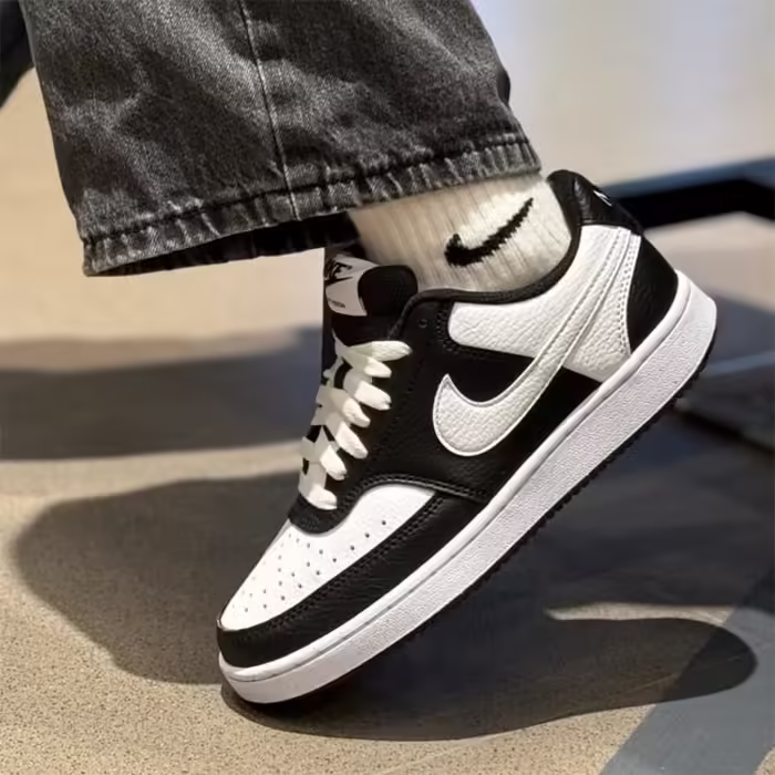 Кроссовки Nike W COURT VISION LO NN - 8