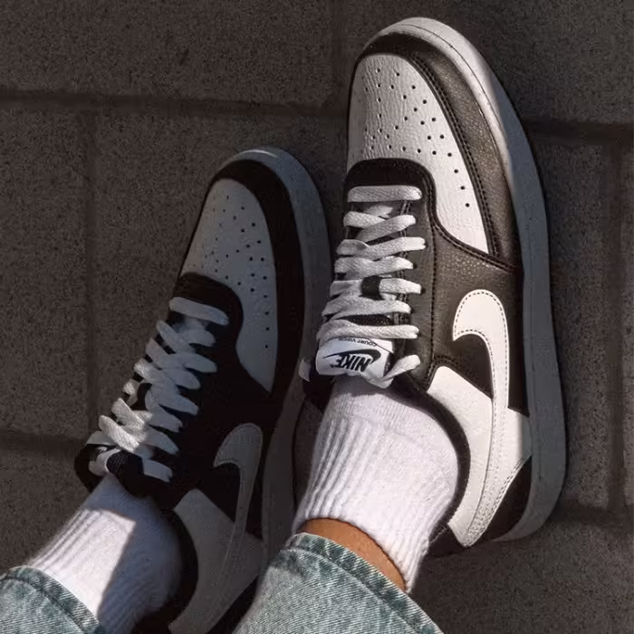 Кроссовки Nike W COURT VISION LO NN - 9