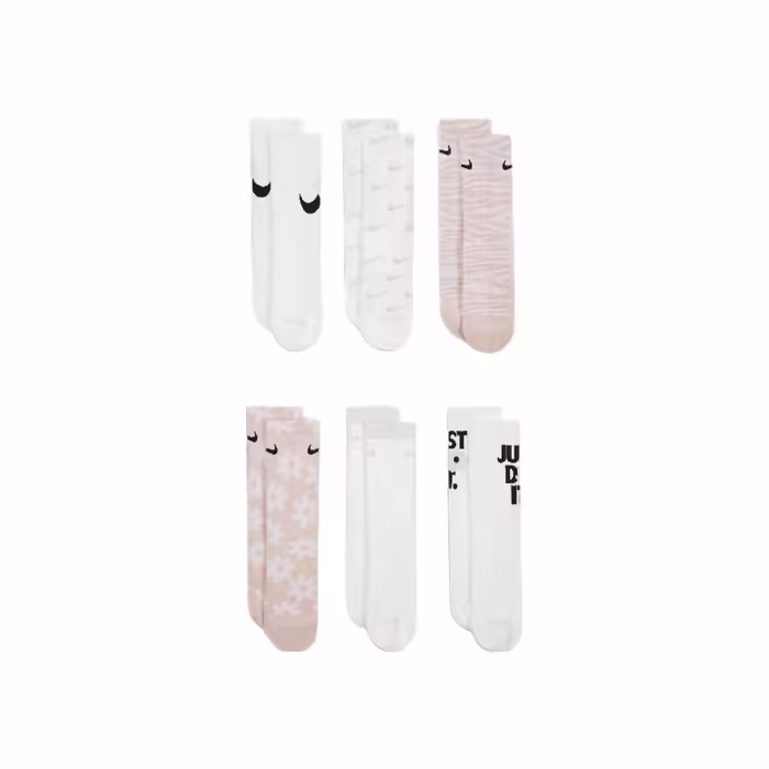 Носки Nike Y NK EVERYDAY PLUS CUSH CREW - 2