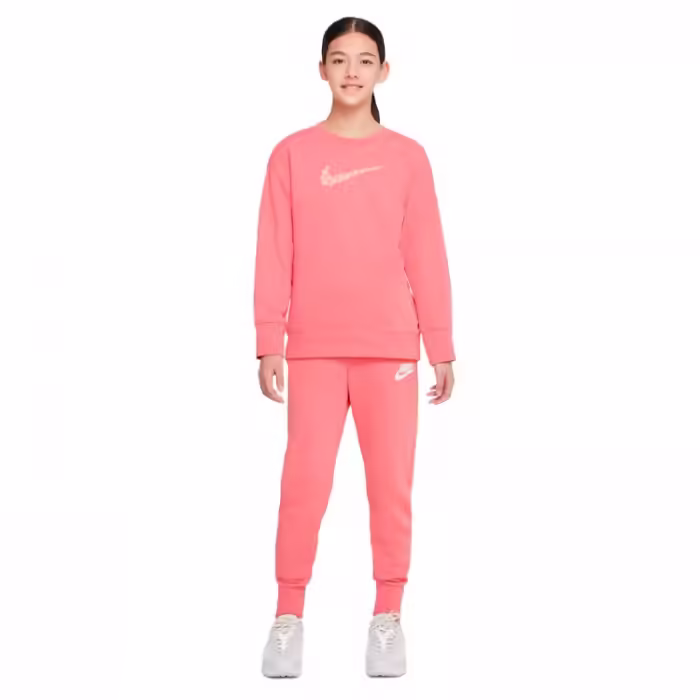 Толстовка Nike G NSW FT BF CREW - 2