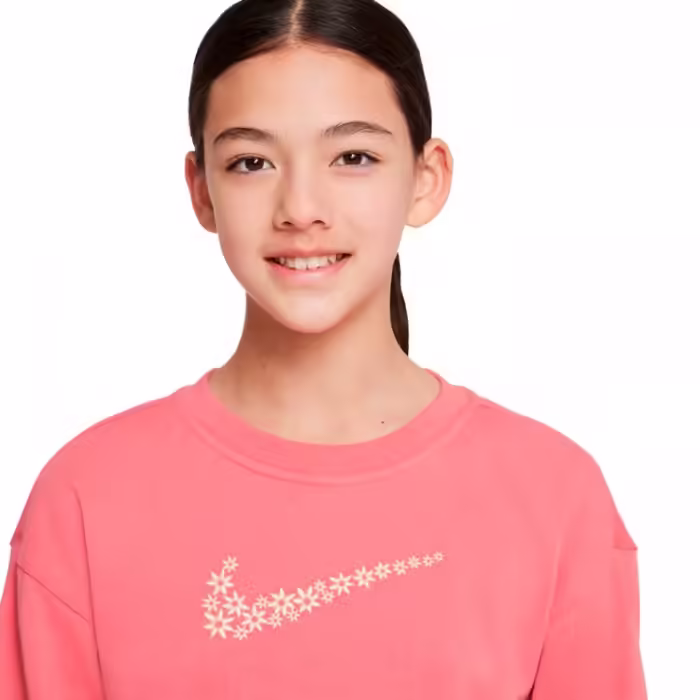 Толстовка Nike G NSW FT BF CREW - 3