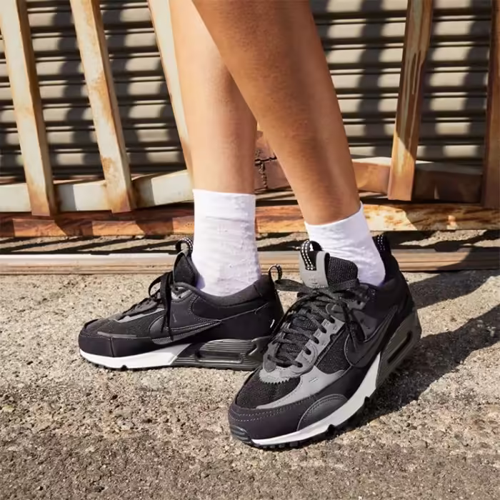 Кроссовки Nike W AIR MAX 90 FUTURA - 7