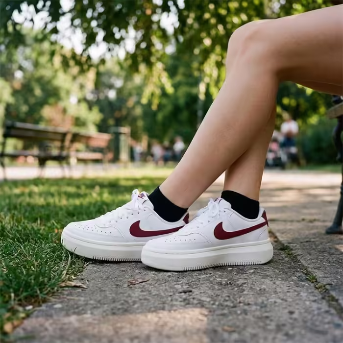 Incaltaminte Sport Nike W COURT VISION ALTA - 7