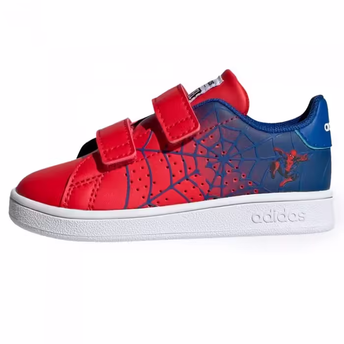 Кроссовки Adidas ADVANTAGE I Синий/Красный 20