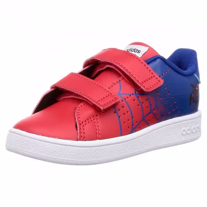 Кроссовки Adidas ADVANTAGE I Синий/Красный 20 - 2