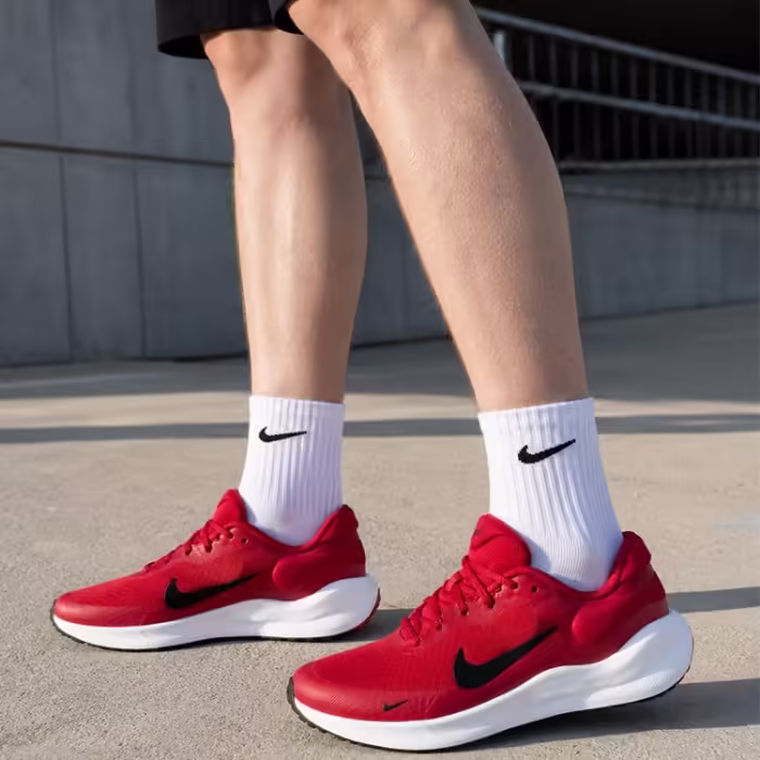 Incaltaminte Sport Nike REVOLUTION 7 (GS) - 8