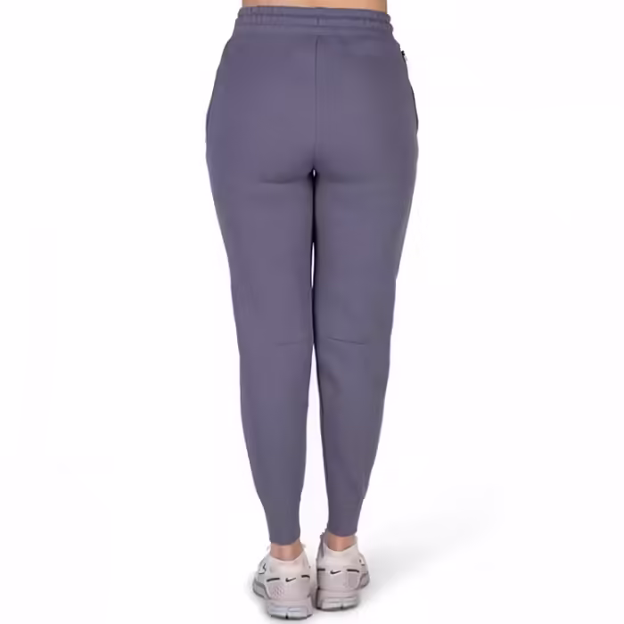 Pantaloni Nike W NSW TCH FLC MR JGGR - 2