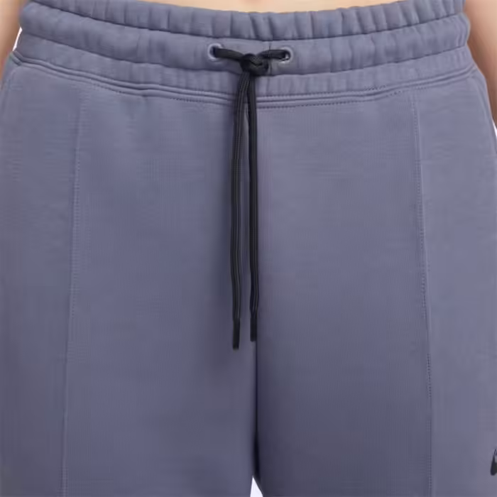 Pantaloni Nike W NSW TCH FLC MR JGGR - 5