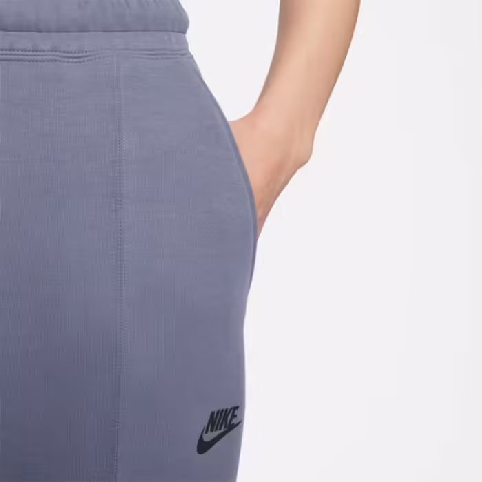 Pantaloni Nike W NSW TCH FLC MR JGGR - 6