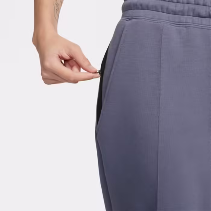 Pantaloni Nike W NSW TCH FLC MR JGGR - 7