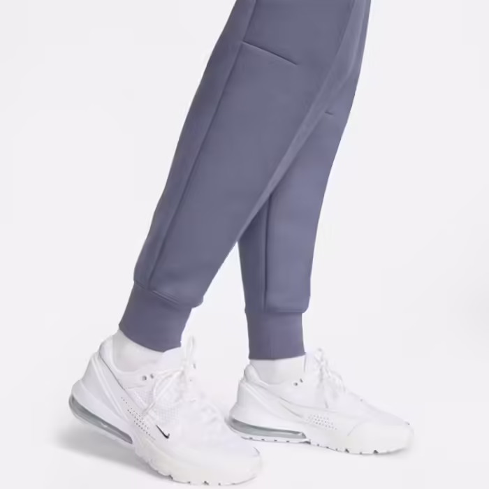 Pantaloni Nike W NSW TCH FLC MR JGGR - 10