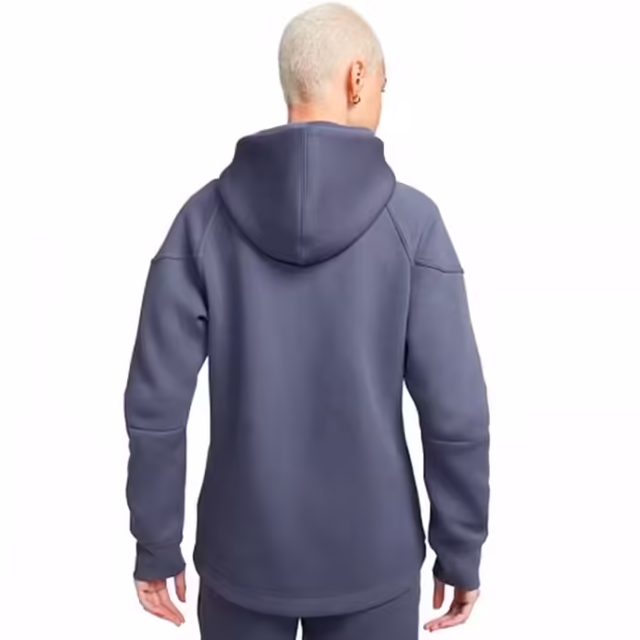 Hanorac Nike W NSW TCH FLC WR FZ HDY - 2