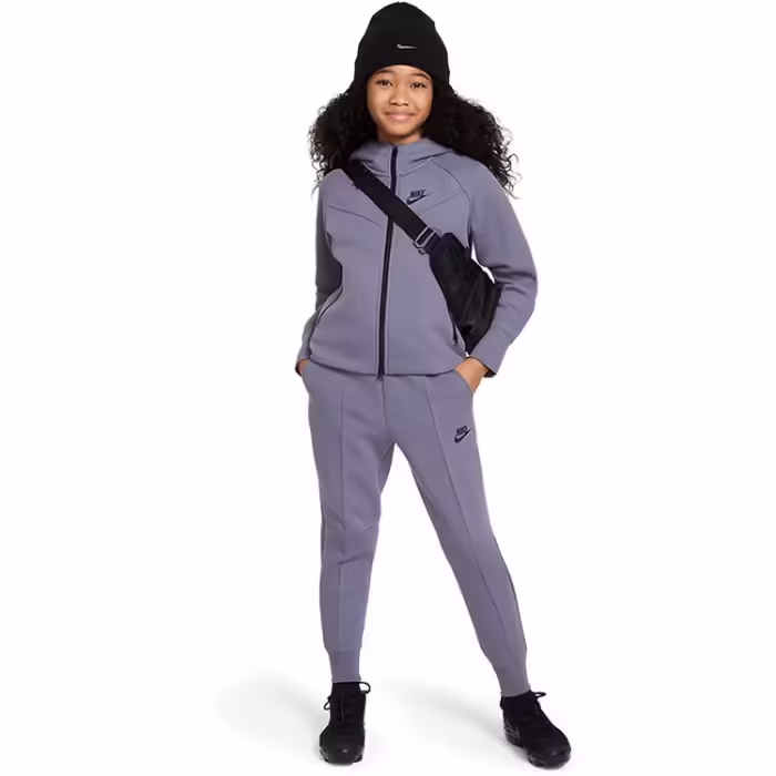 Pantaloni Nike G NSW TCH FLC JGGR - 2