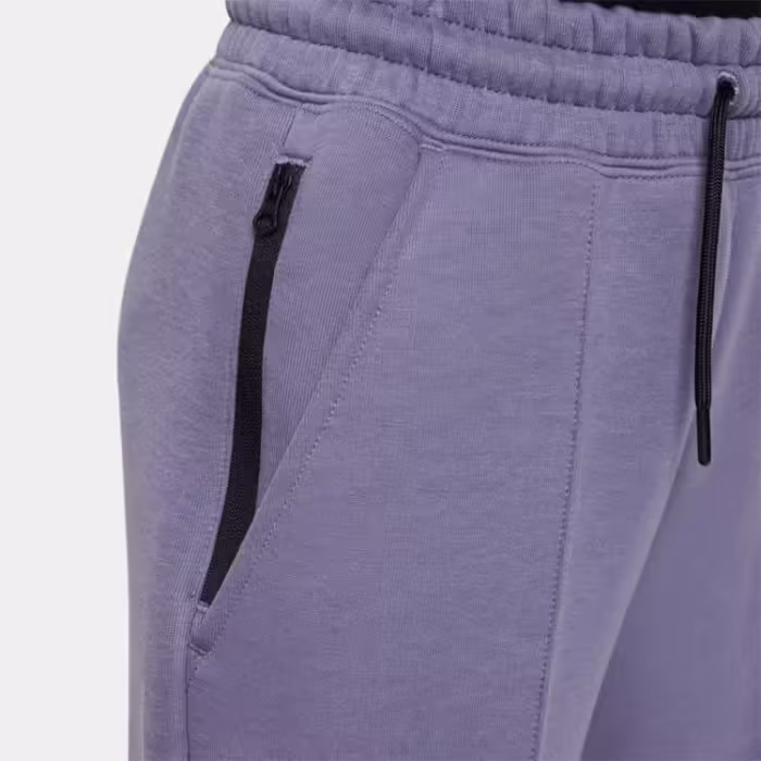 Pantaloni Nike G NSW TCH FLC JGGR Albastru S - 6