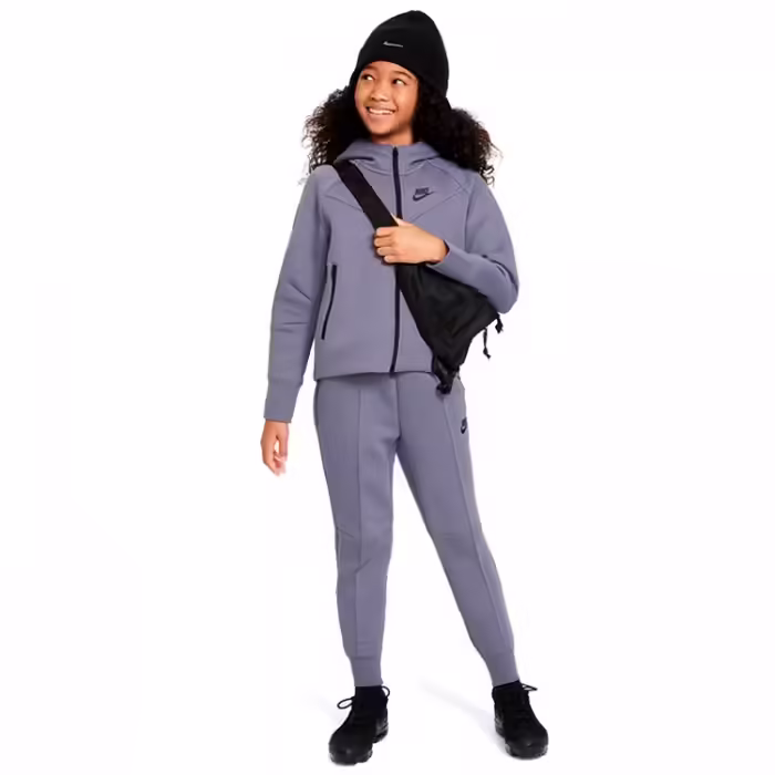 Толстовка Nike G NSW TCH FLC HD FZ LS - 3