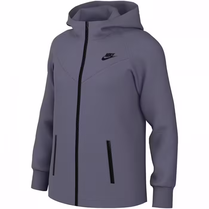 Толстовка Nike G NSW TCH FLC HD FZ LS - 4
