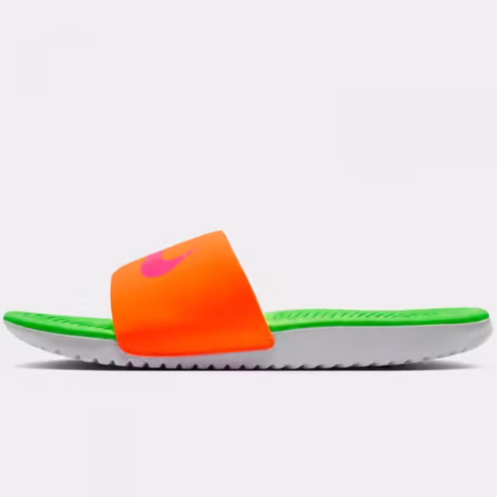 Шлепанцы Nike KAWA Зеленый 37.5 - 2