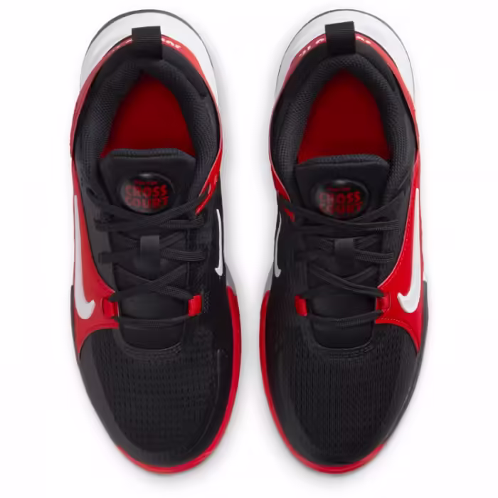 Кроссовки Nike KIDS CROSSCOURT - 4