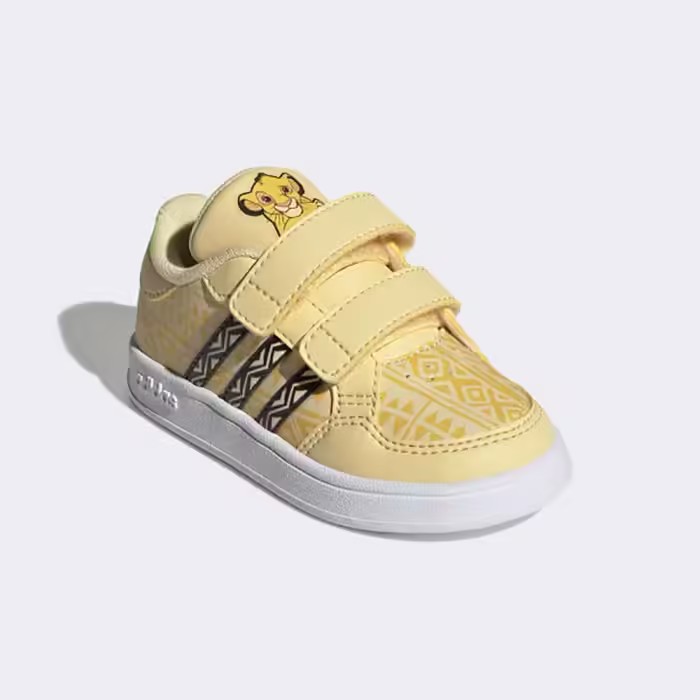 Incaltaminte Sport Adidas BREAKNET Lion King - 2