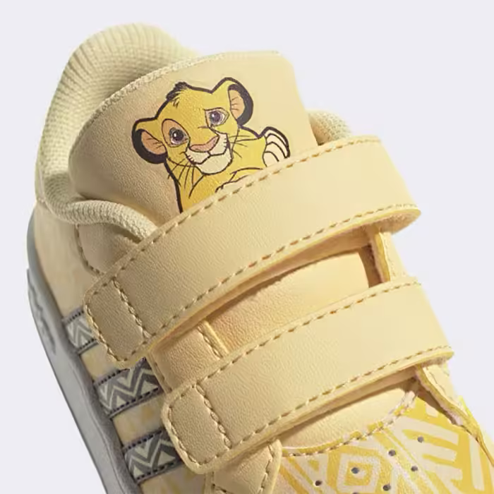 Incaltaminte Sport Adidas BREAKNET Lion King - 3