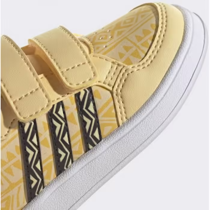 Incaltaminte Sport Adidas BREAKNET Lion King - 4