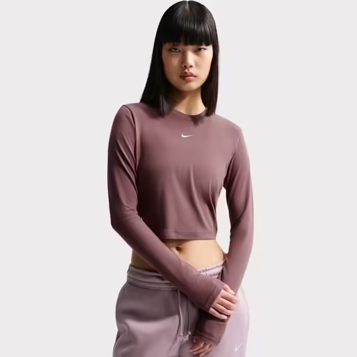 Лонгслив Nike Chill Knit