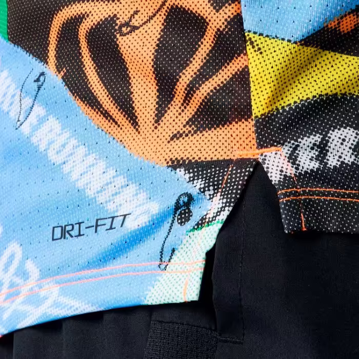 Майка Nike M NK DF RUN ENERGY FAST SINGL - 3