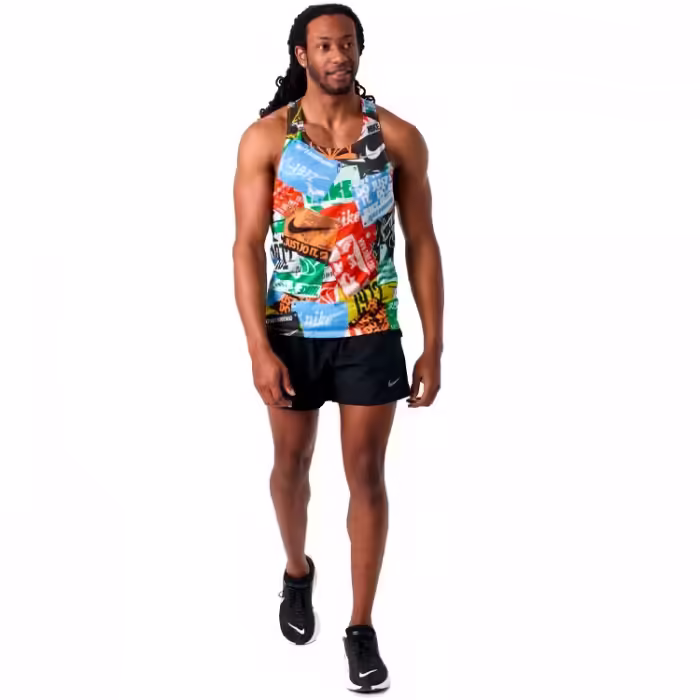 Майка Nike M NK DF RUN ENERGY FAST SINGL - 4