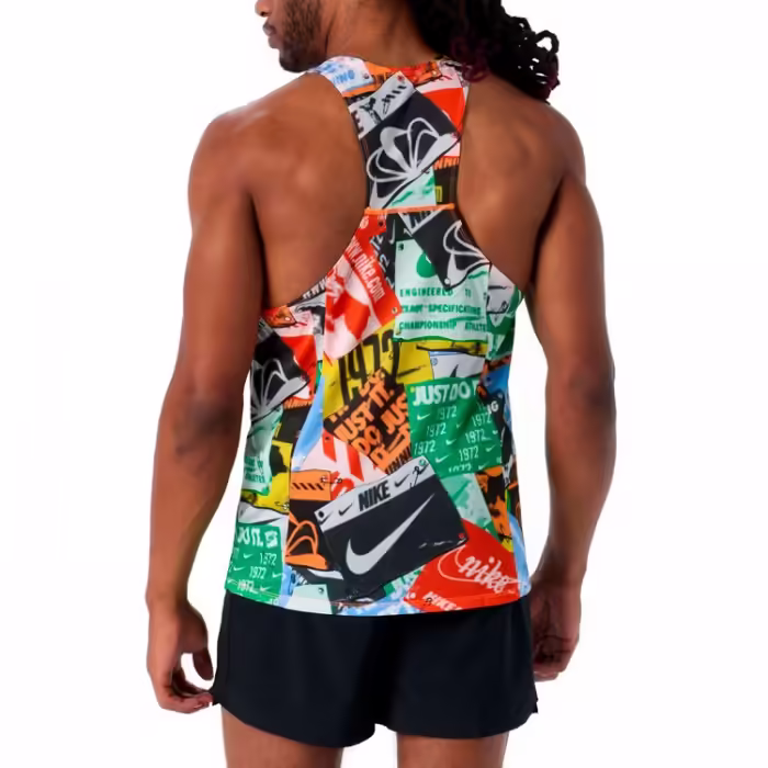 Майка Nike M NK DF RUN ENERGY FAST SINGL - 5