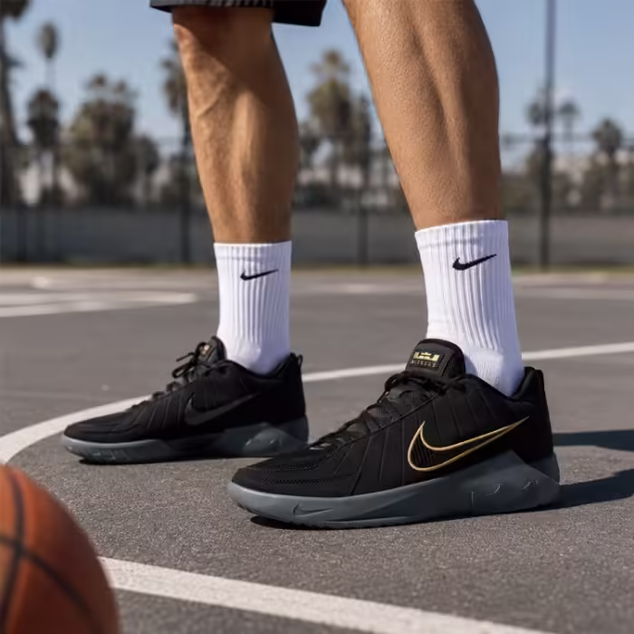 Incaltaminte Sport Nike LEBRON WITNESS IX - 2