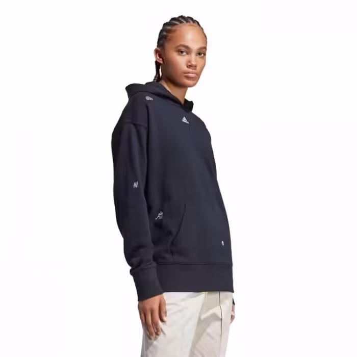 Толстовка Adidas BLUV Q1 HD SWT - 4