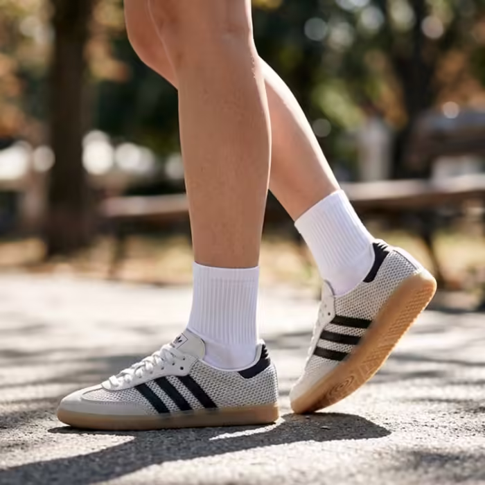Кроссовки Adidas SAMBA - 2