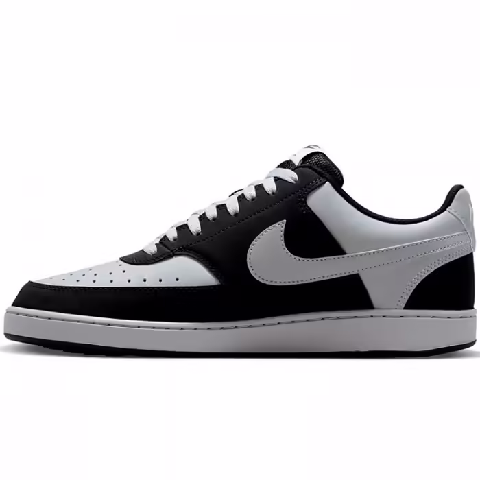 Incaltaminte Sport Nike COURT VISION LOW Alb 40.5 - 2