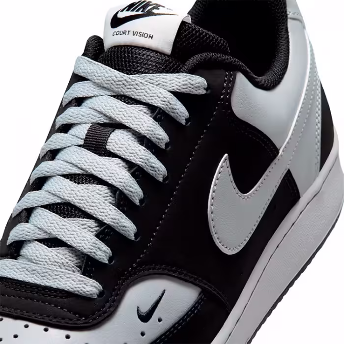 Incaltaminte Sport Nike COURT VISION LOW Alb 40.5 - 7