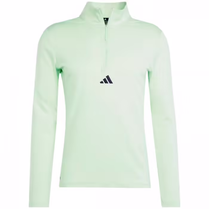 Long-sleeve Adidas WO QUARTER ZIP