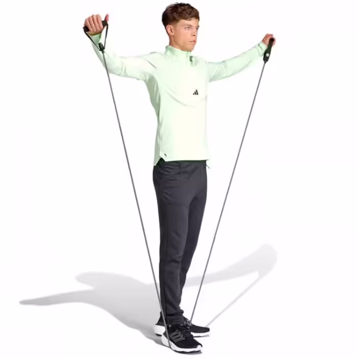 Long-sleeve Adidas WO QUARTER ZIP - 4