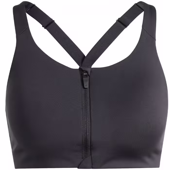 Спортивное бра Adidas TLRDIM L HS ZIP - 3