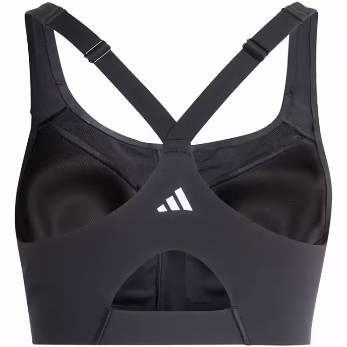 Спортивное бра Adidas TLRDIM L HS ZIP - 4