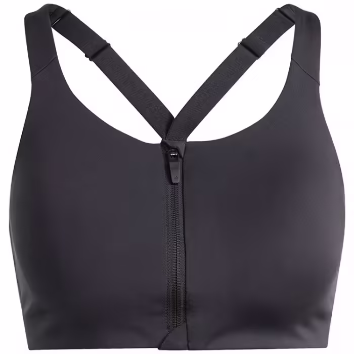 Спортивное бра Adidas TLRDIM L HS ZIP - 6