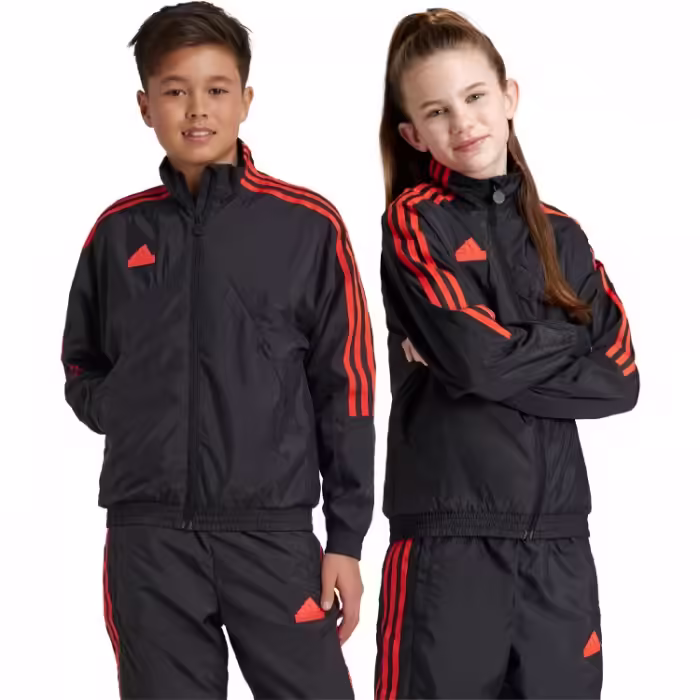 Hanorac Adidas J HOT WV TTOP