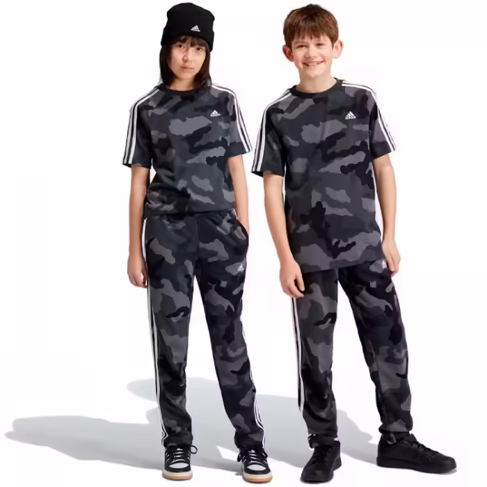 Брюки Adidas J BL CAMO FT PT