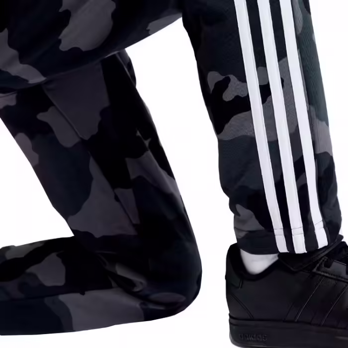 Брюки Adidas J BL CAMO FT PT - 4