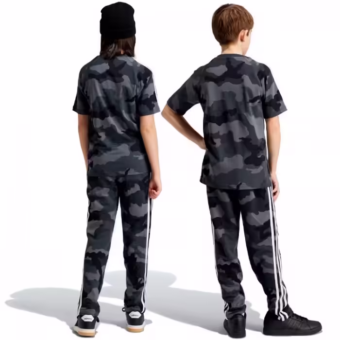 Брюки Adidas J BL CAMO FT PT - 5